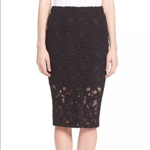 NWT Parker Sandia Pencil Skirt - Size 2